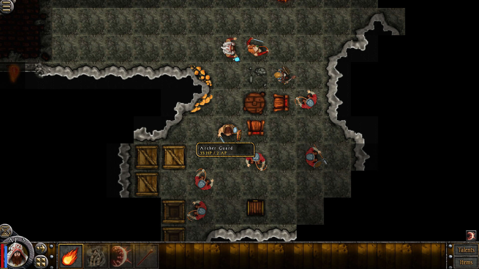 Screenshot for Heroes of Steel RPG