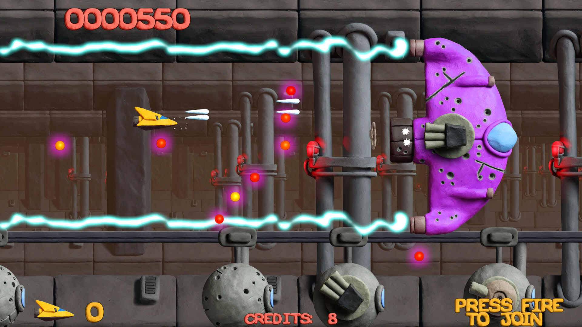 Screenshot for Platypus Reclayed