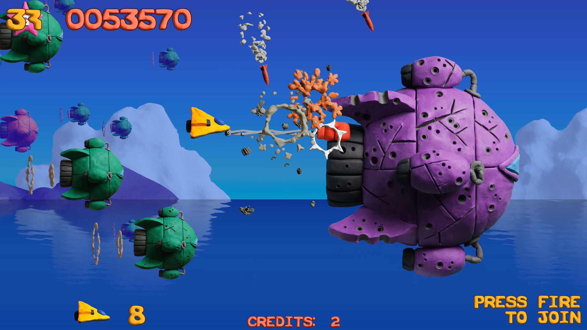 Screenshot for Platypus Reclayed