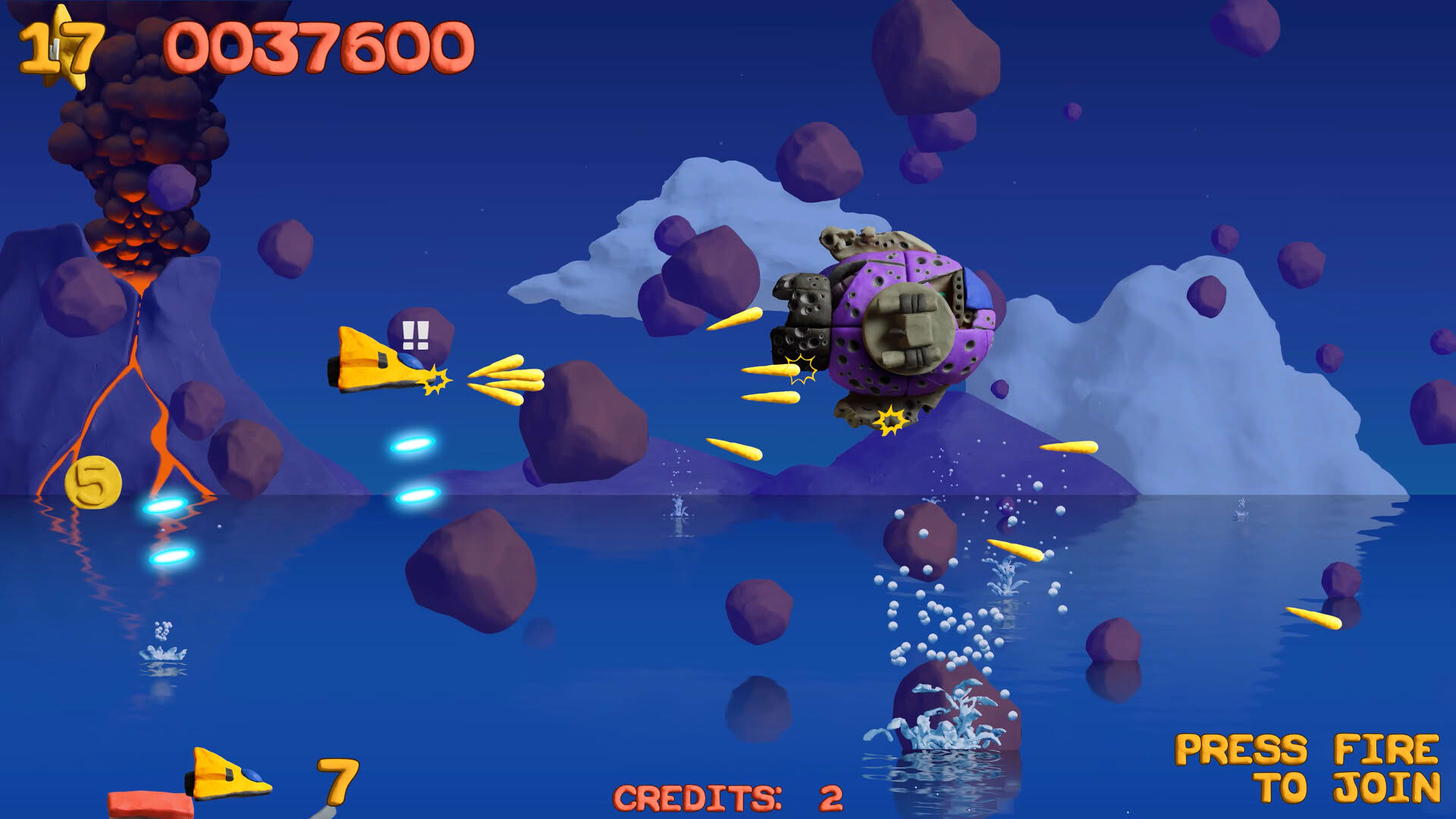 Screenshot for Platypus Reclayed