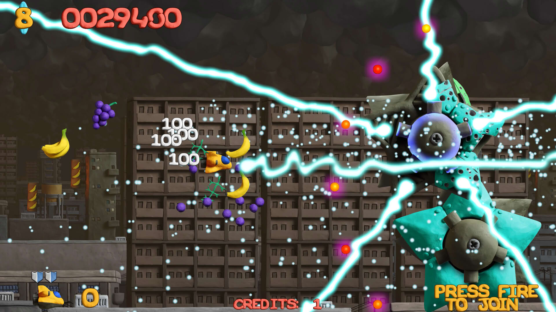 Screenshot for Platypus Reclayed