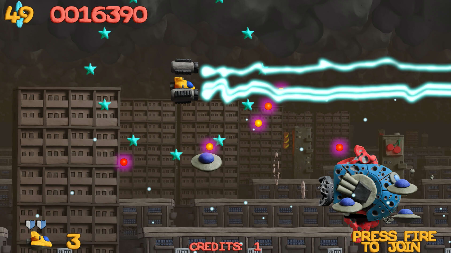 Screenshot for Platypus Reclayed