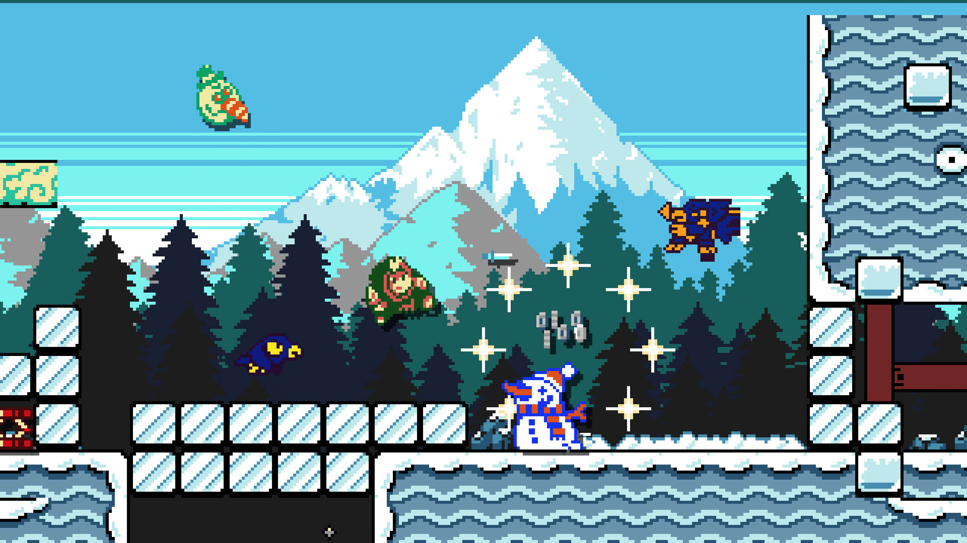 Screenshot for Dark Scrolls