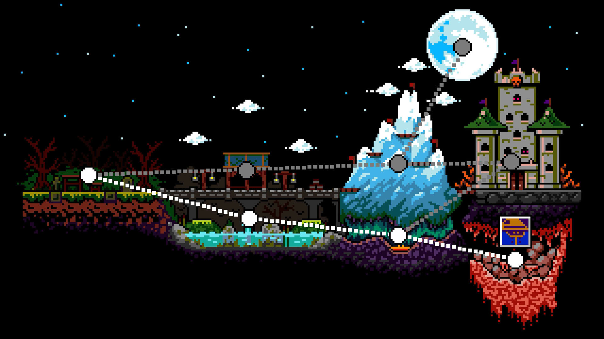 Screenshot for Dark Scrolls