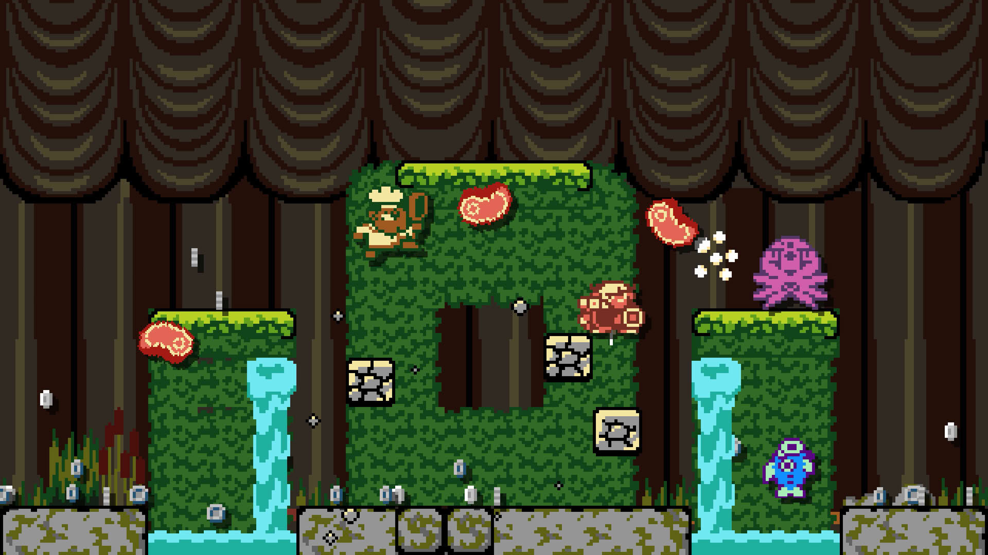Screenshot for Dark Scrolls