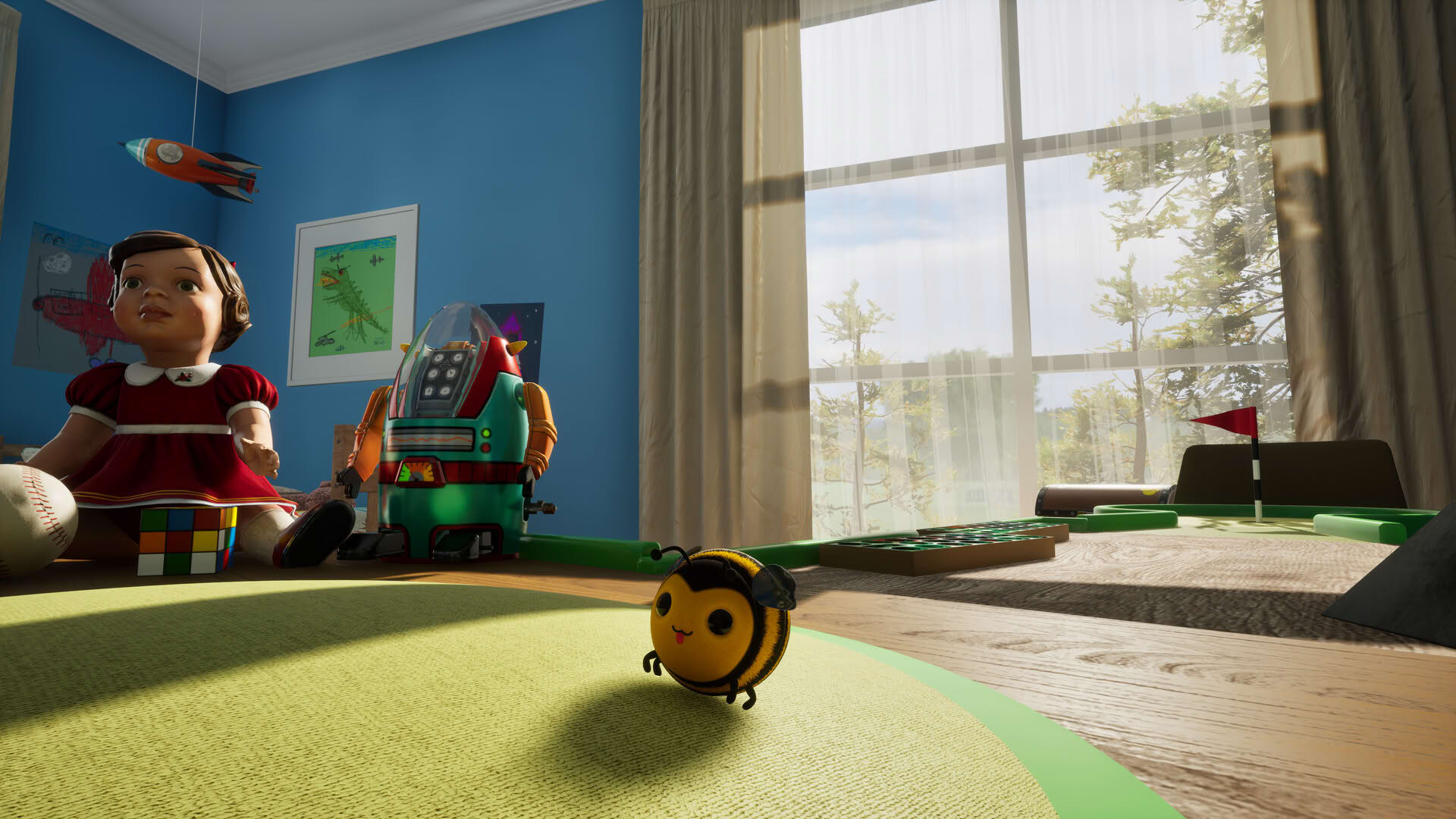 Screenshot for House of Golf 2