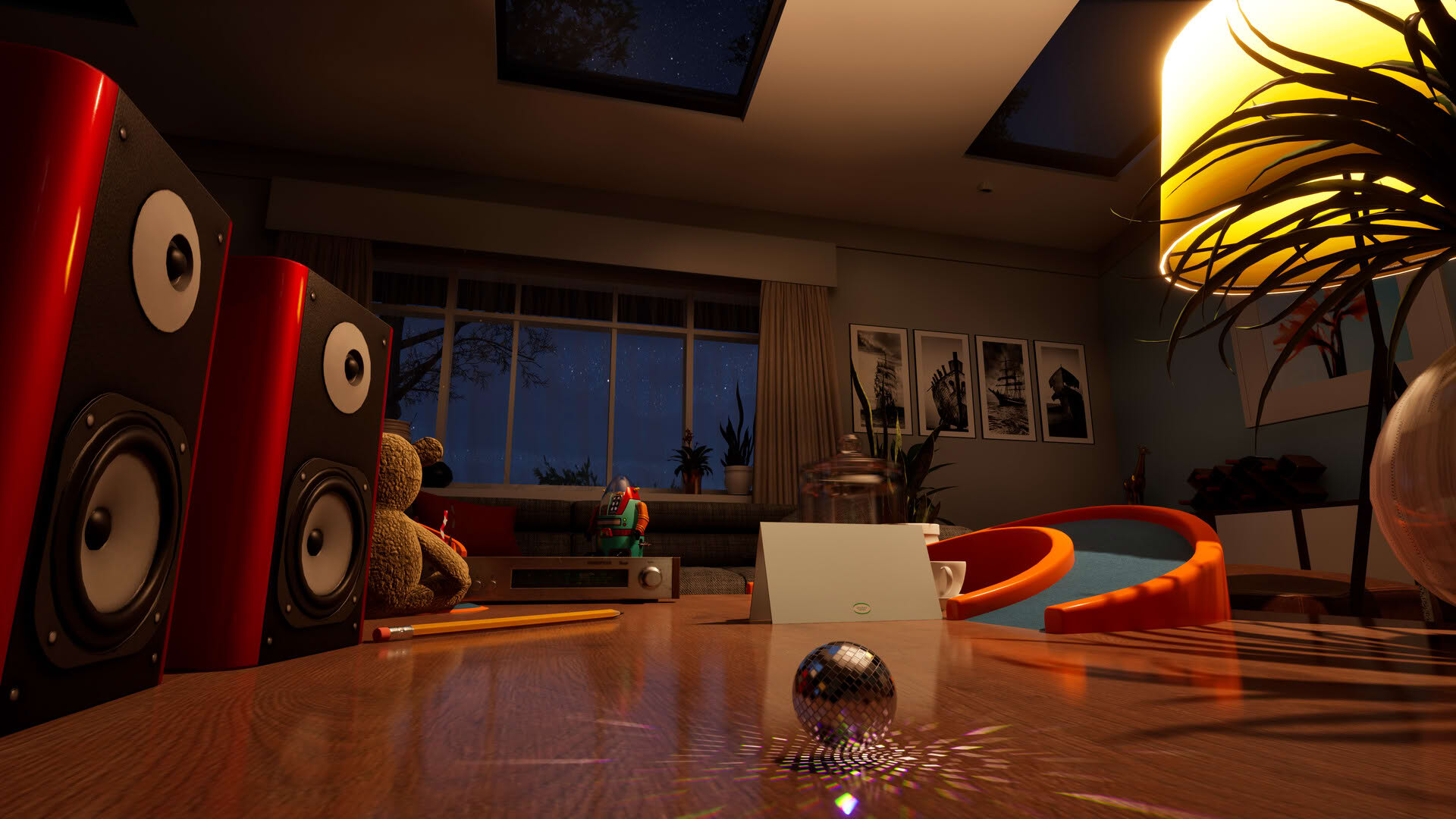 Screenshot for House of Golf 2