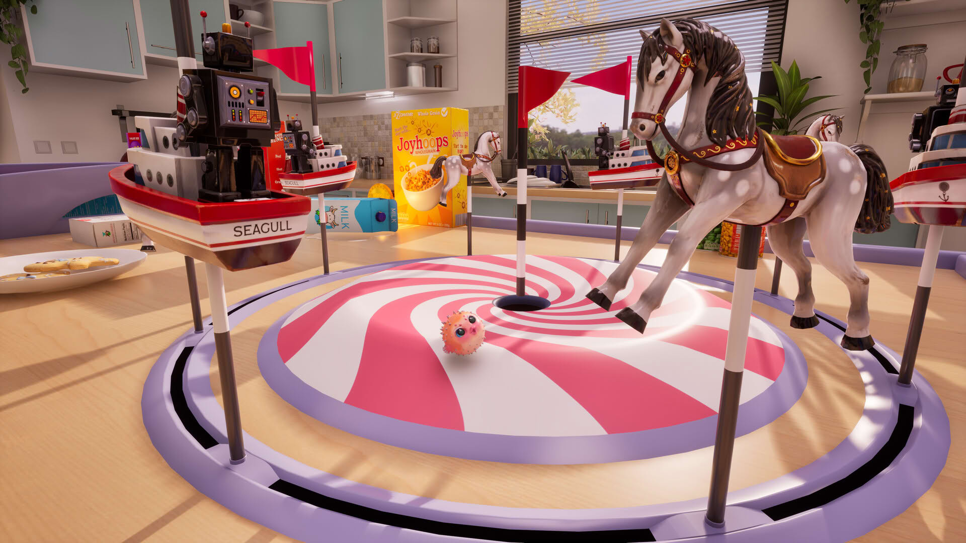 Screenshot for House of Golf 2