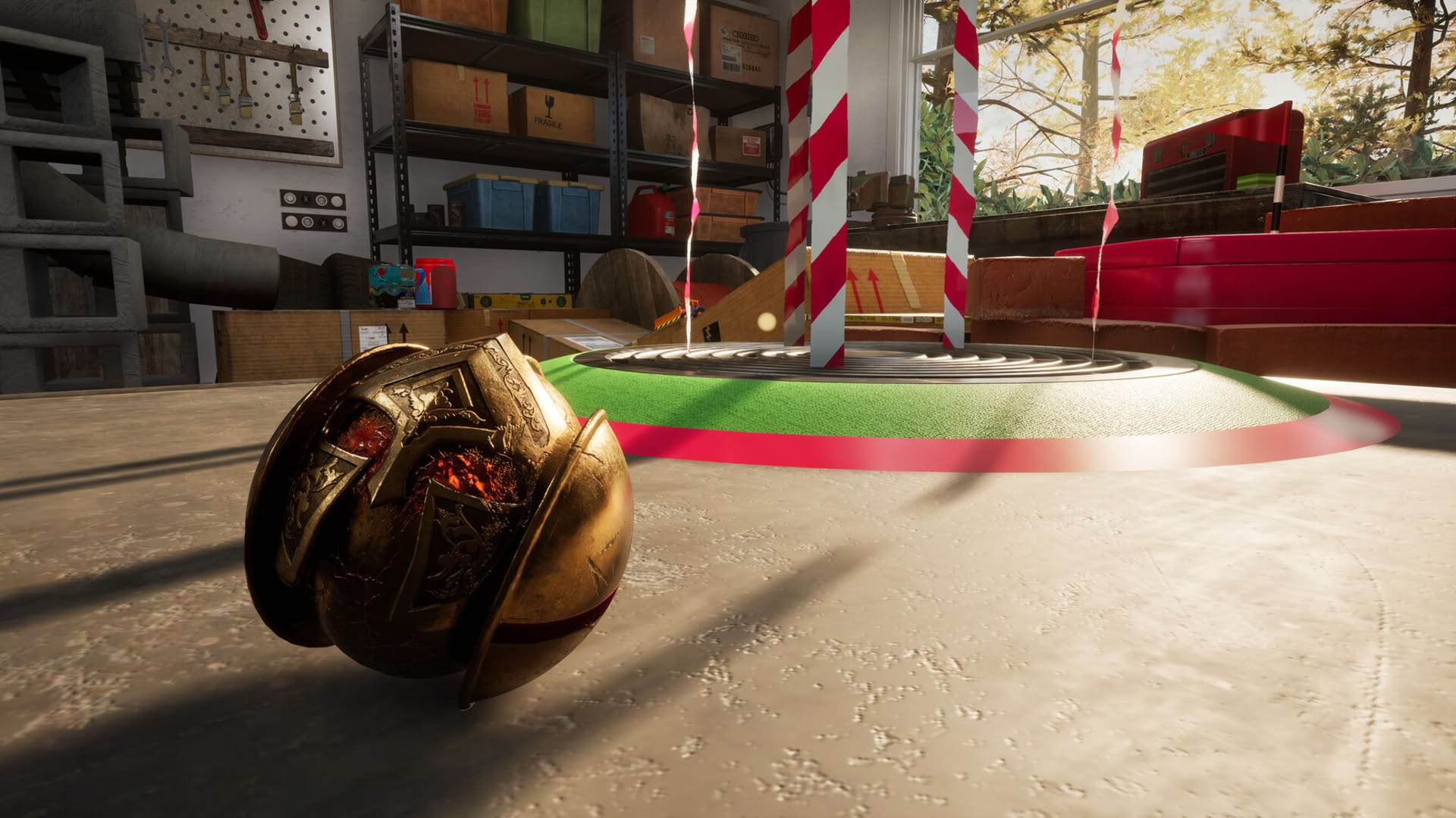 Screenshot for House of Golf 2