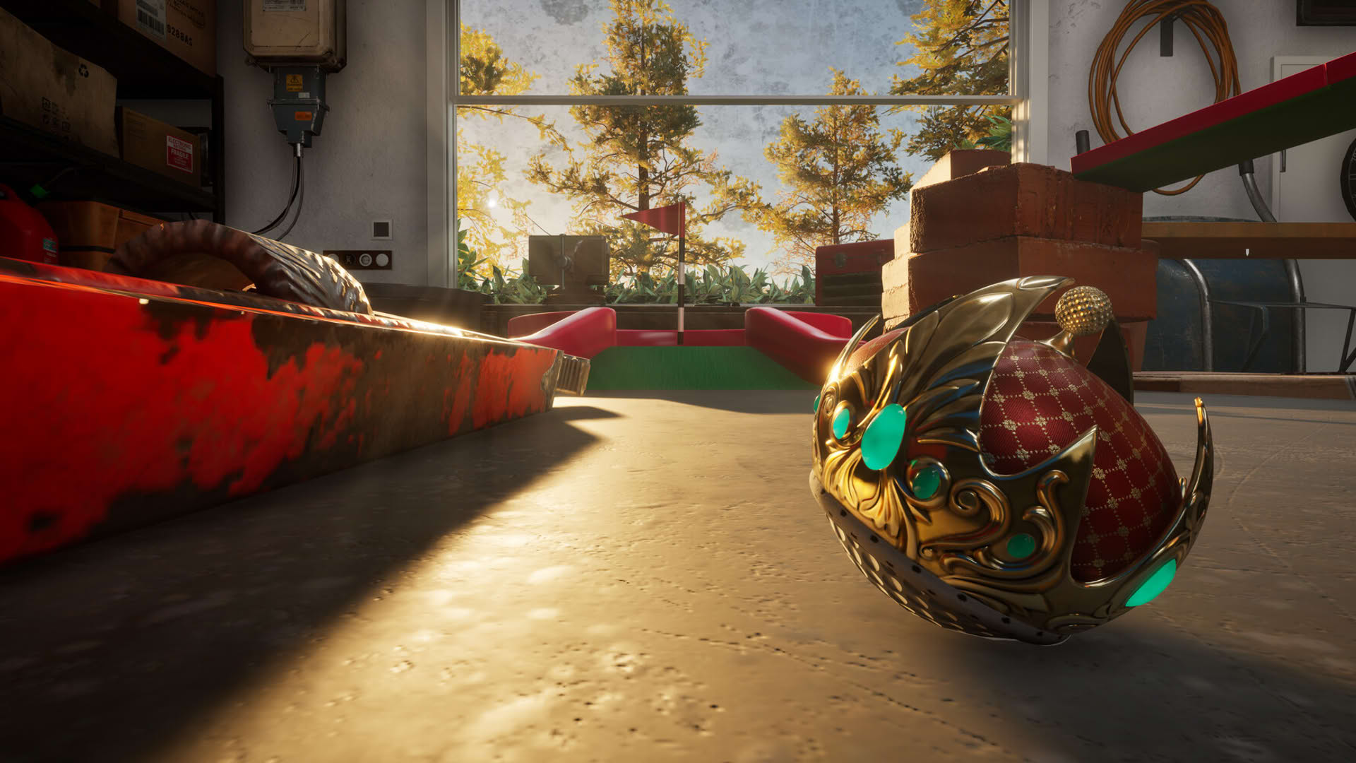 Screenshot for House of Golf 2