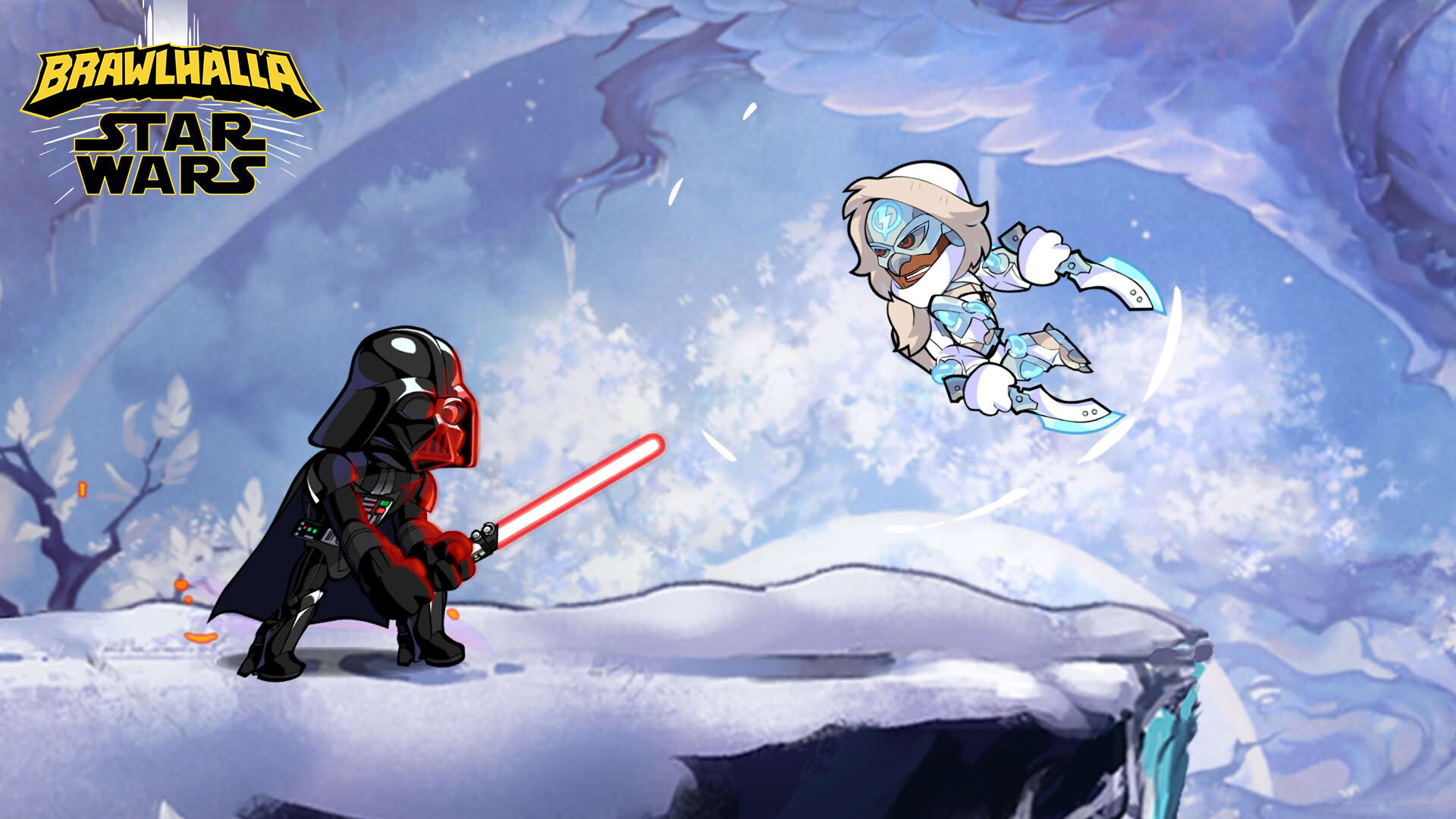 Screenshot for Brawlhalla
