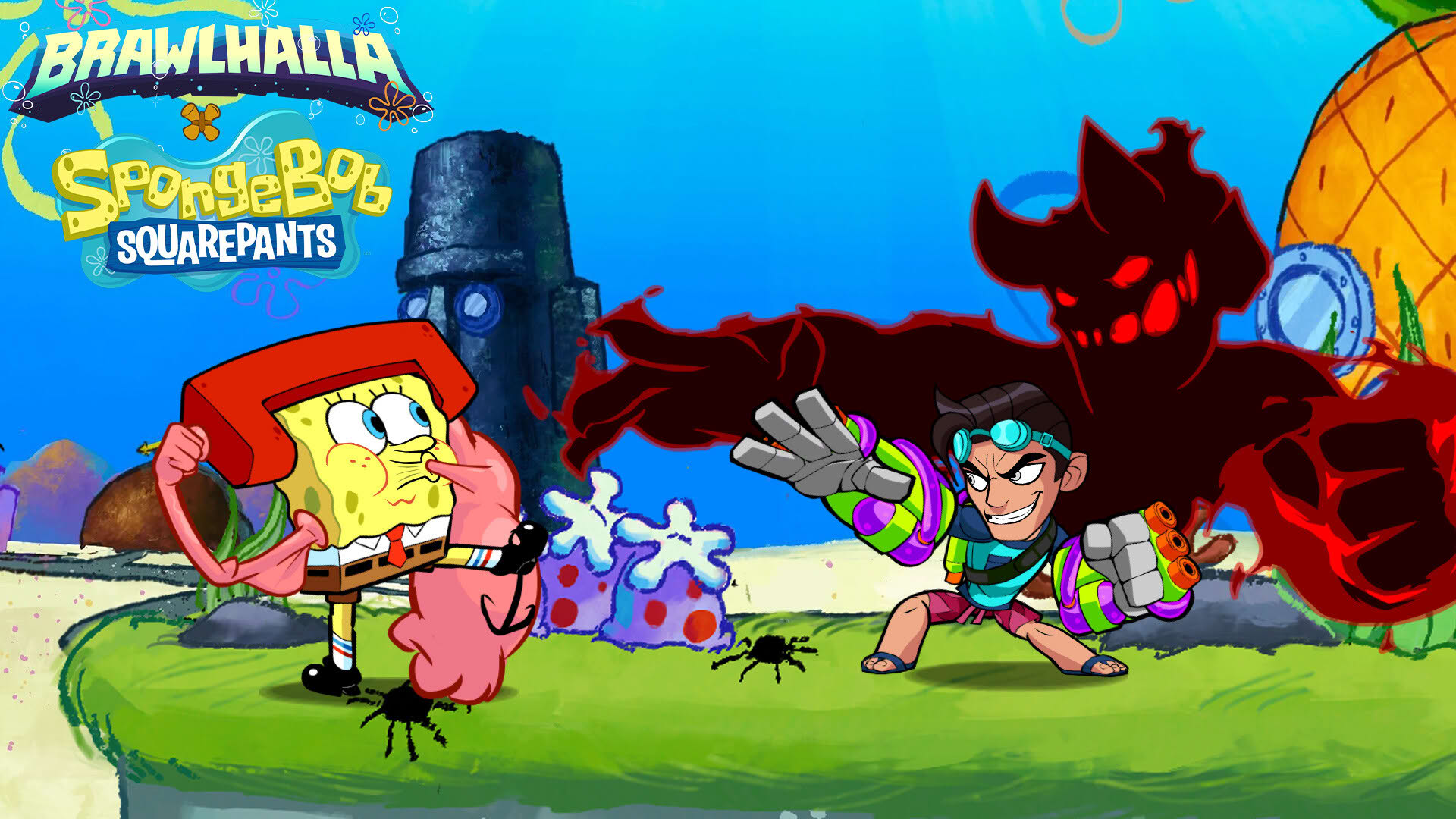 Screenshot for Brawlhalla