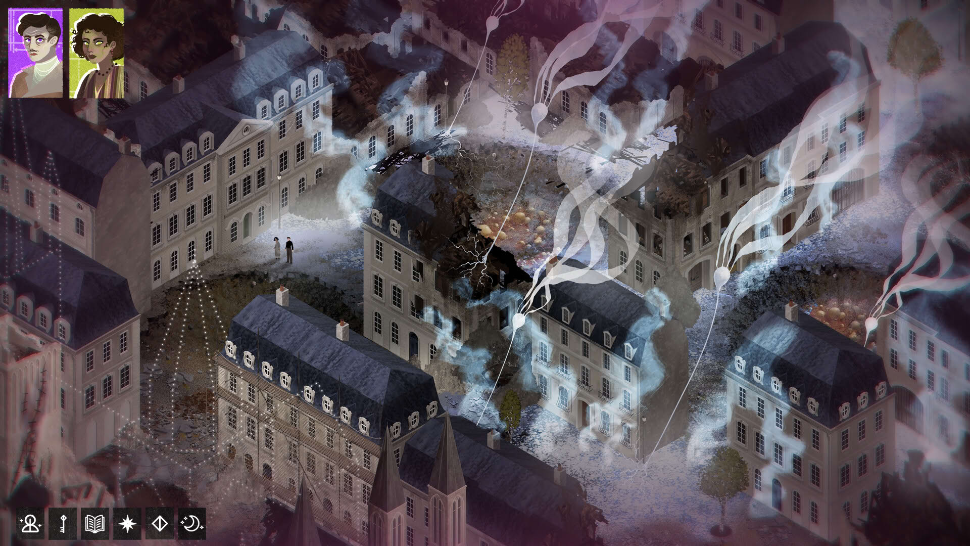Screenshot for Travelling At Night
