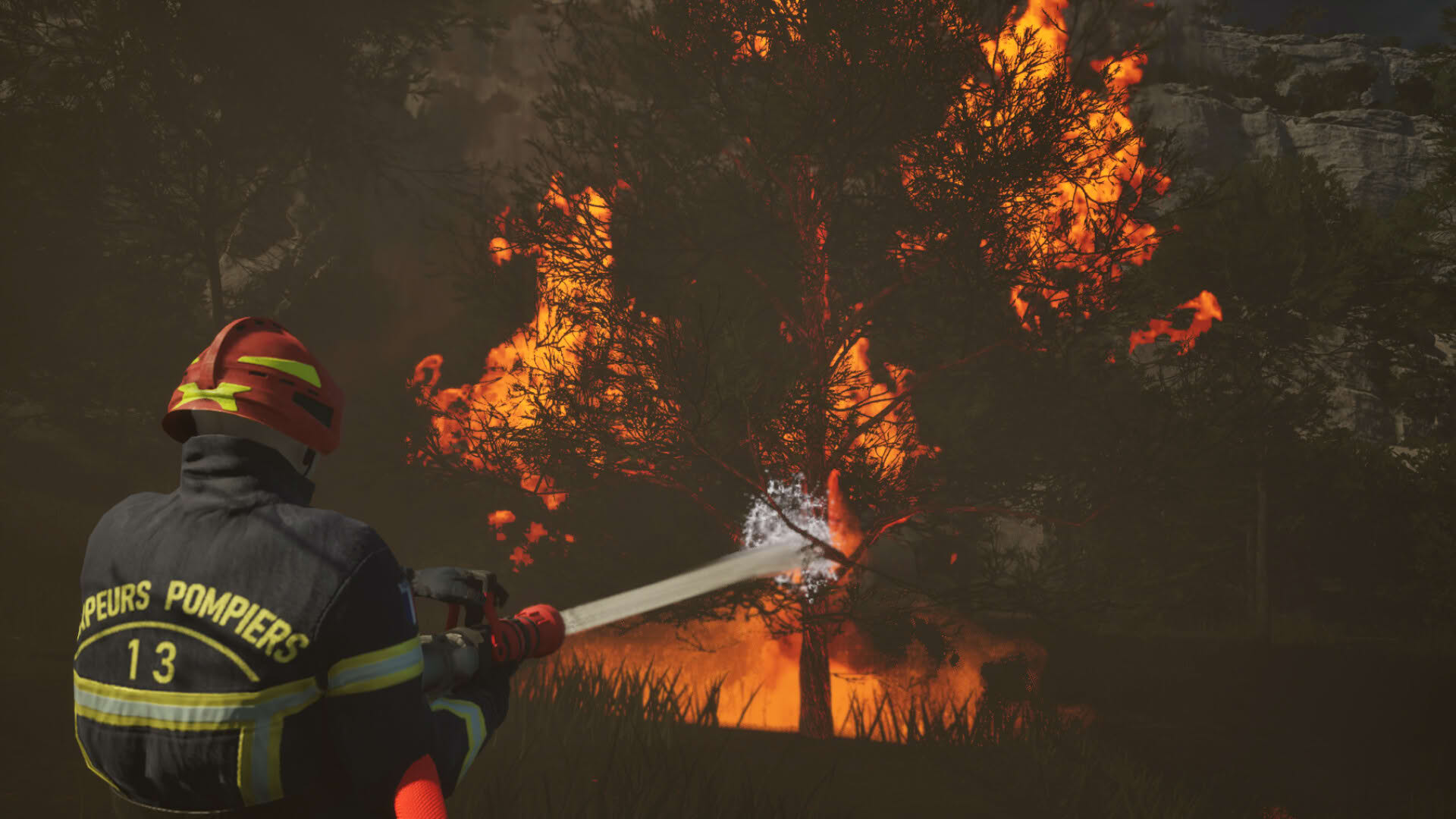 Screenshot for Rescue Ops: Wildfire