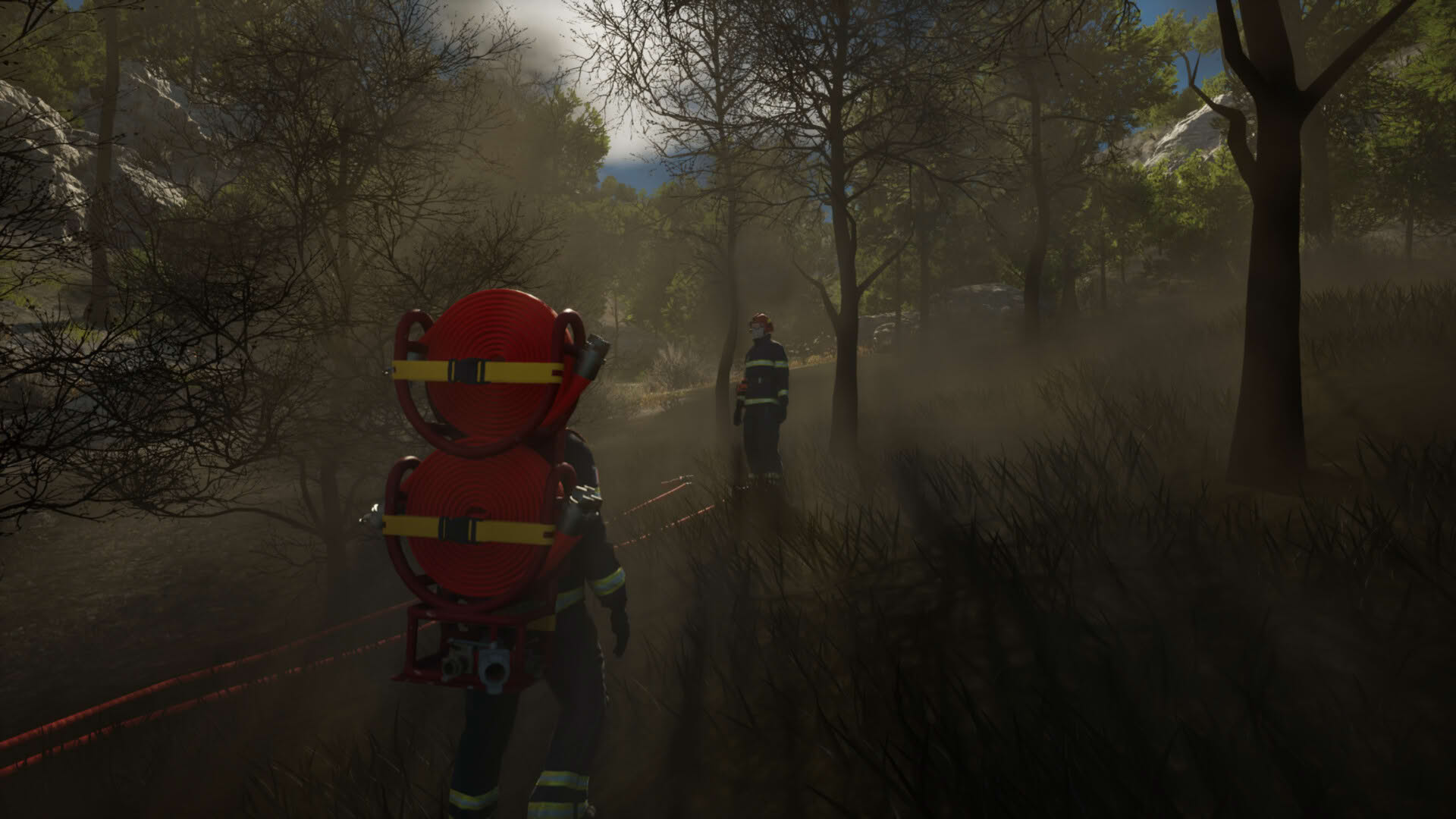 Screenshot for Rescue Ops: Wildfire