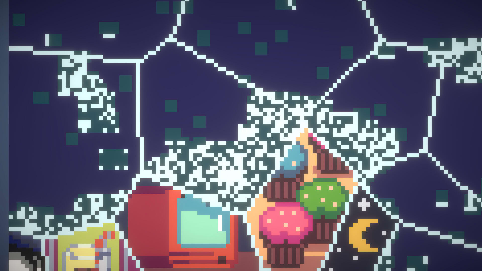 Screenshot for Mega Mosaic