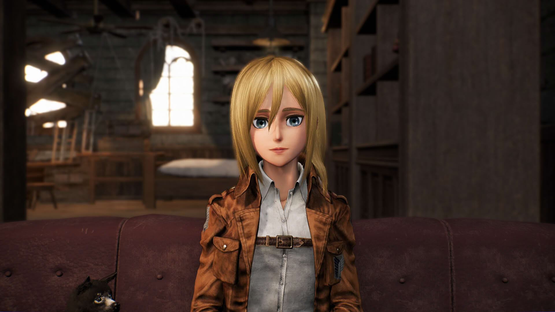 Screenshot for Attack on Titan 3