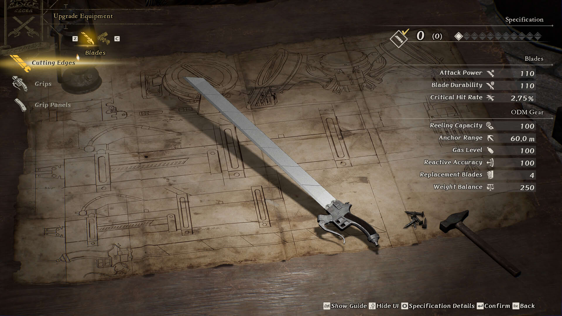 Screenshot for Attack on Titan 3