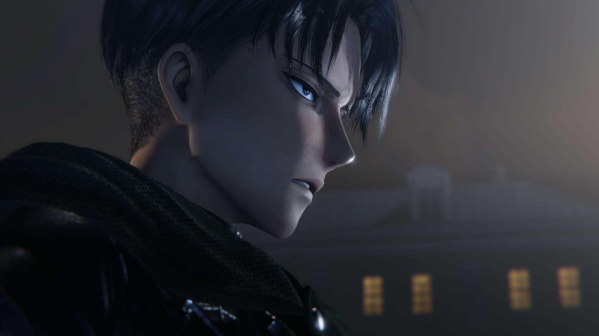 Screenshot for Attack on Titan 3