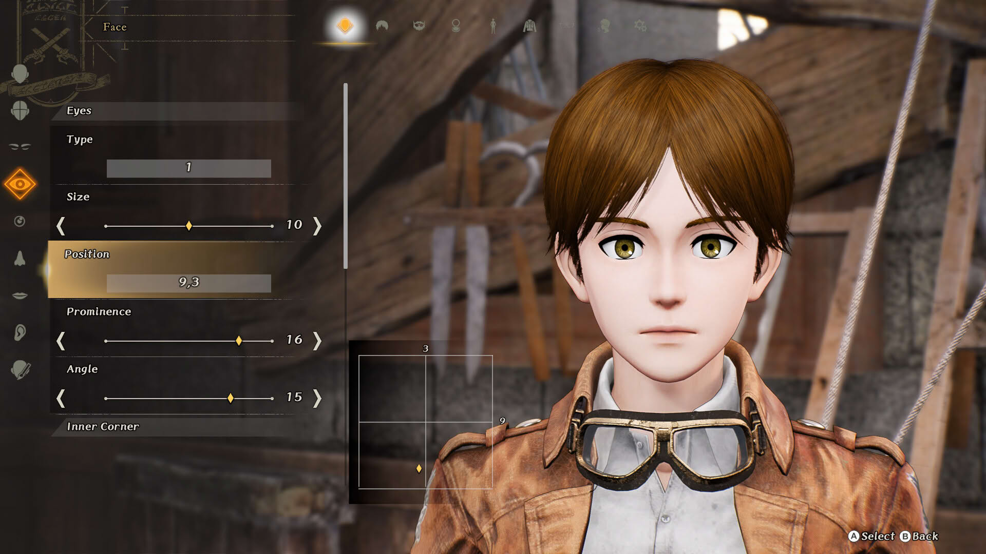Screenshot for Attack on Titan 3