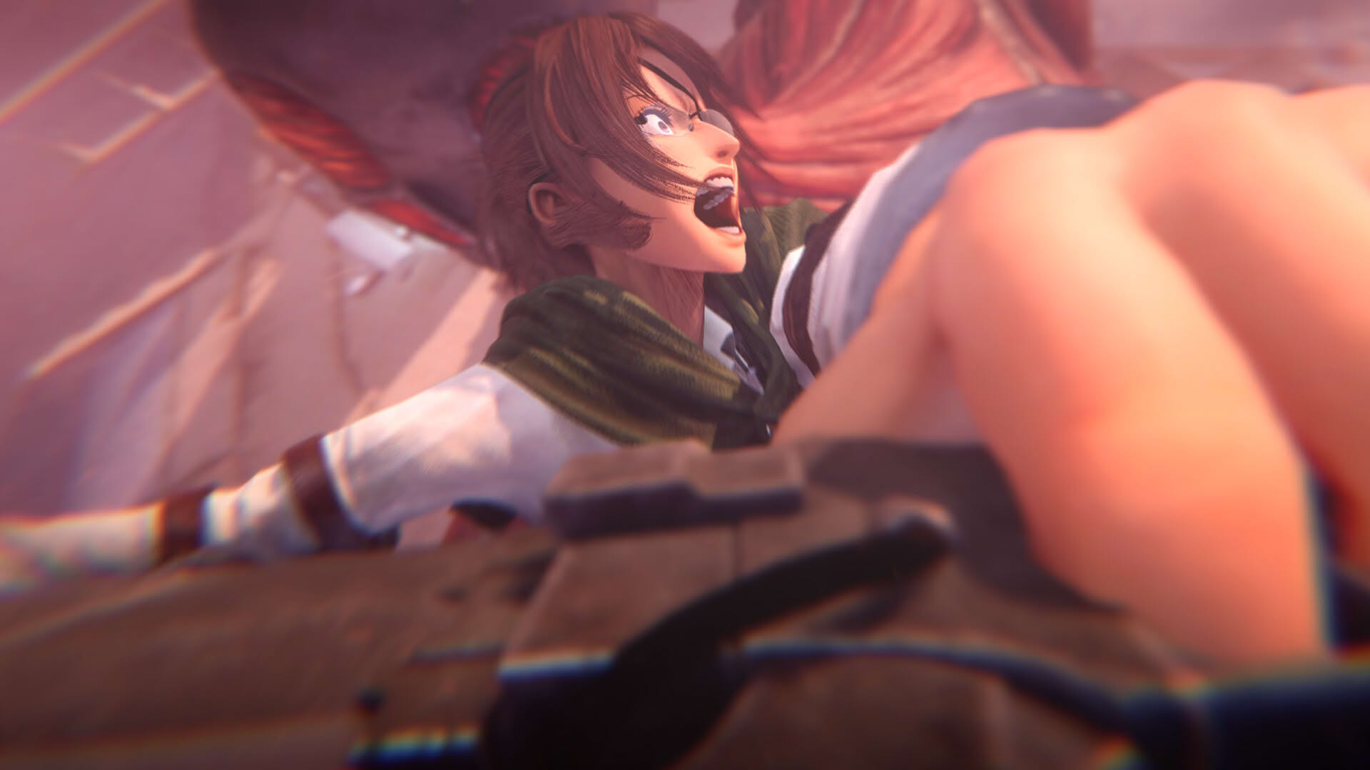 Screenshot for Attack on Titan 3