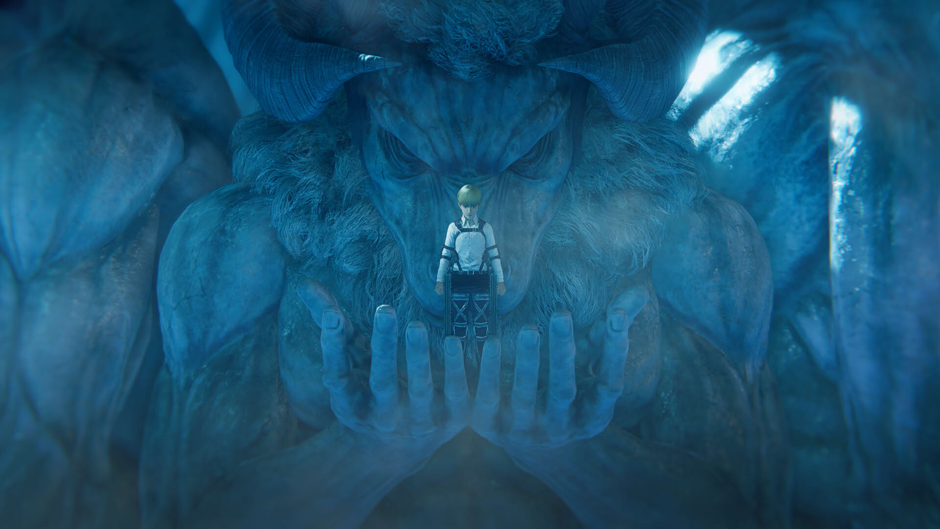 Screenshot for Attack on Titan 3