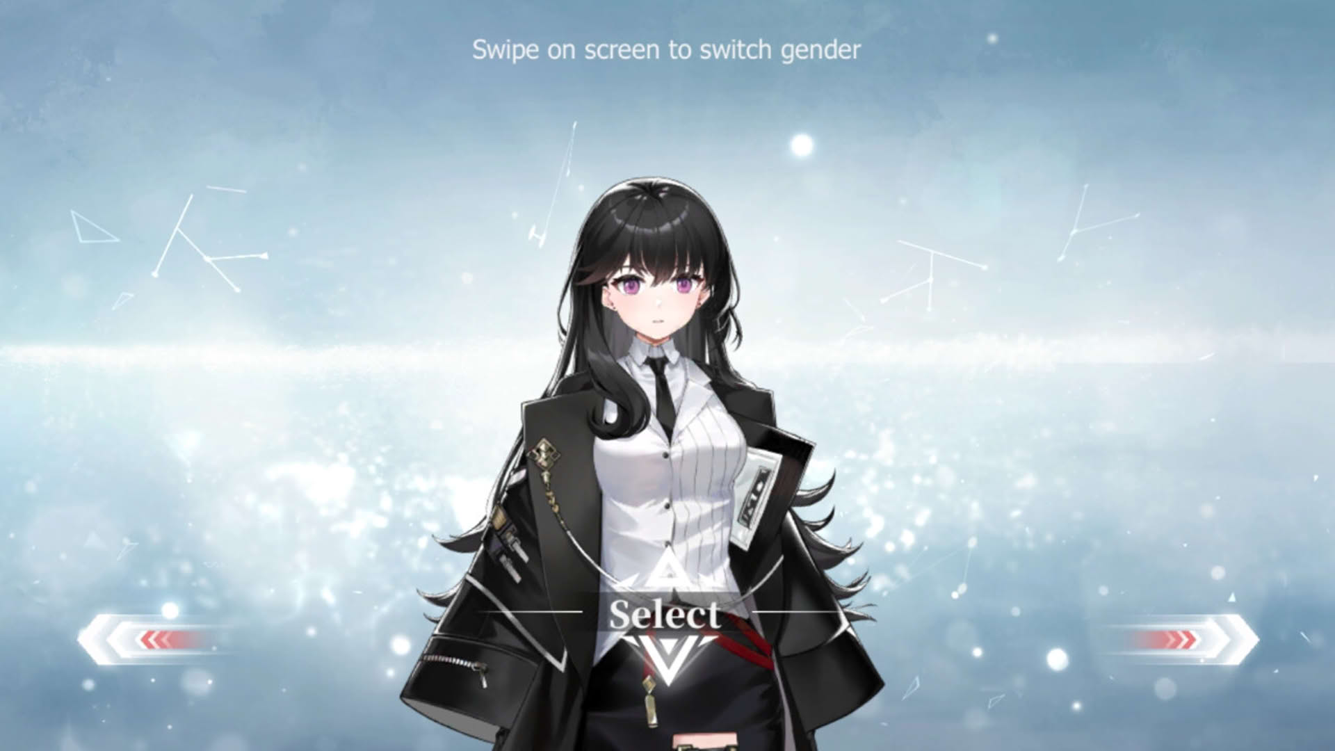 Screenshot for Echocalypse: Scarlet Covenant