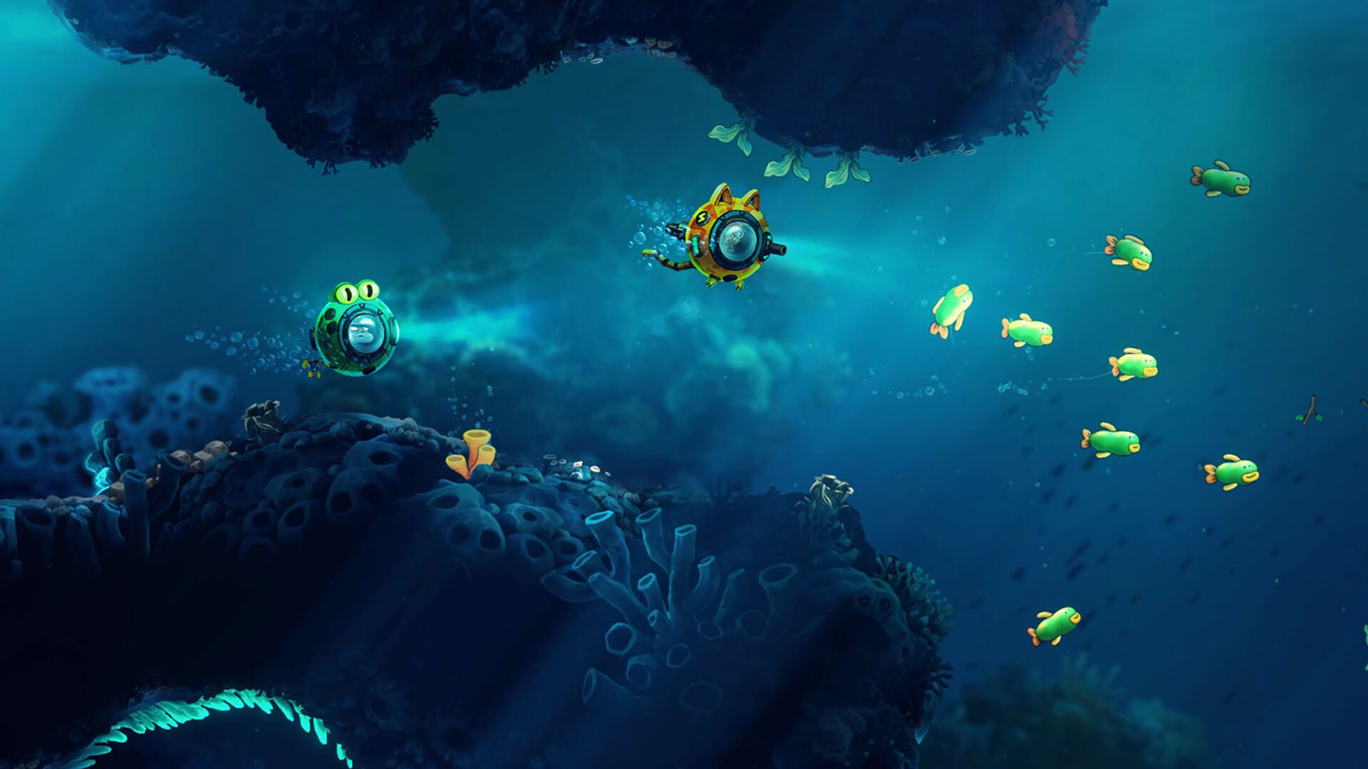 Screenshot for Nautus