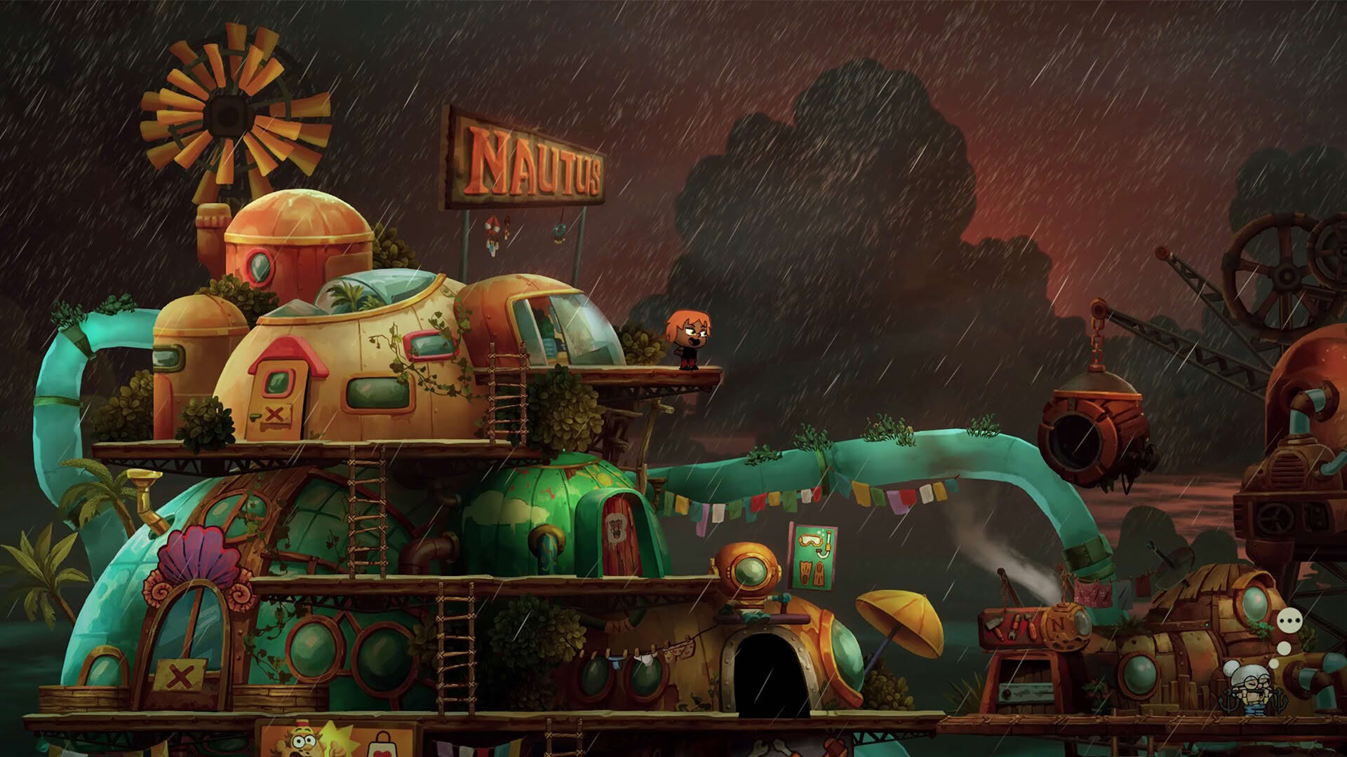 Screenshot for Nautus