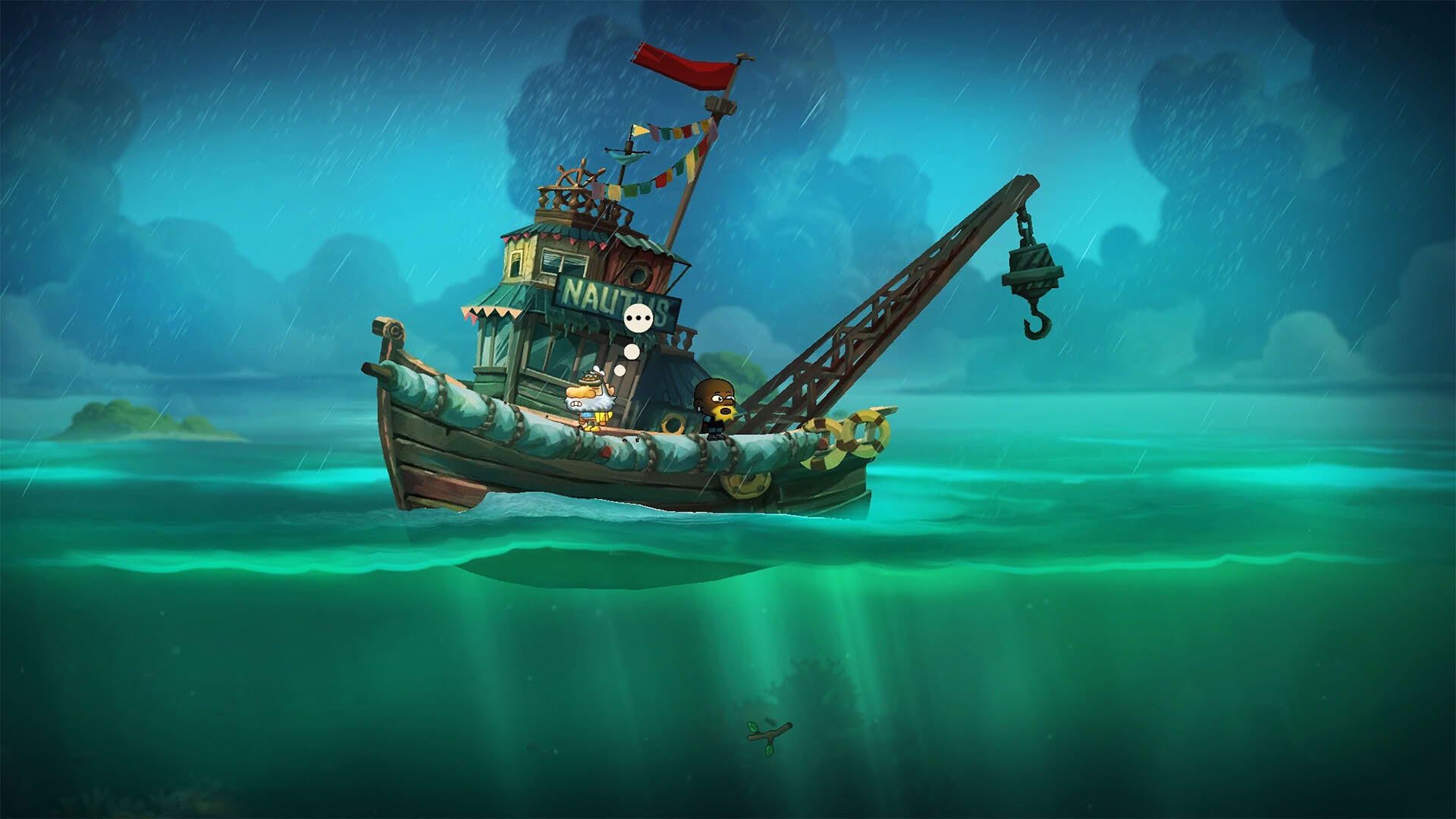 Screenshot for Nautus