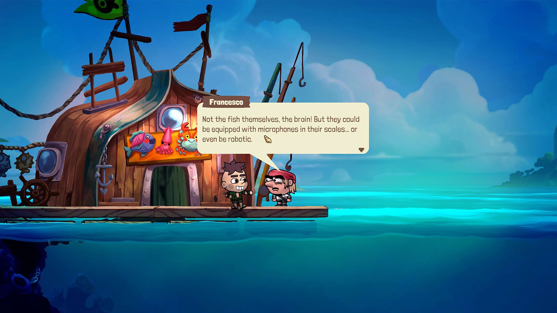Screenshot for Nautus