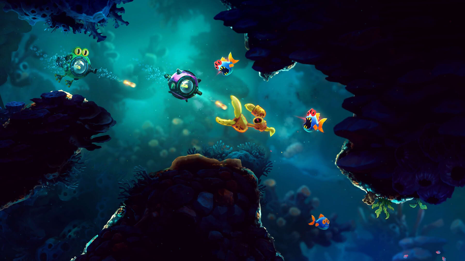 Screenshot for Nautus