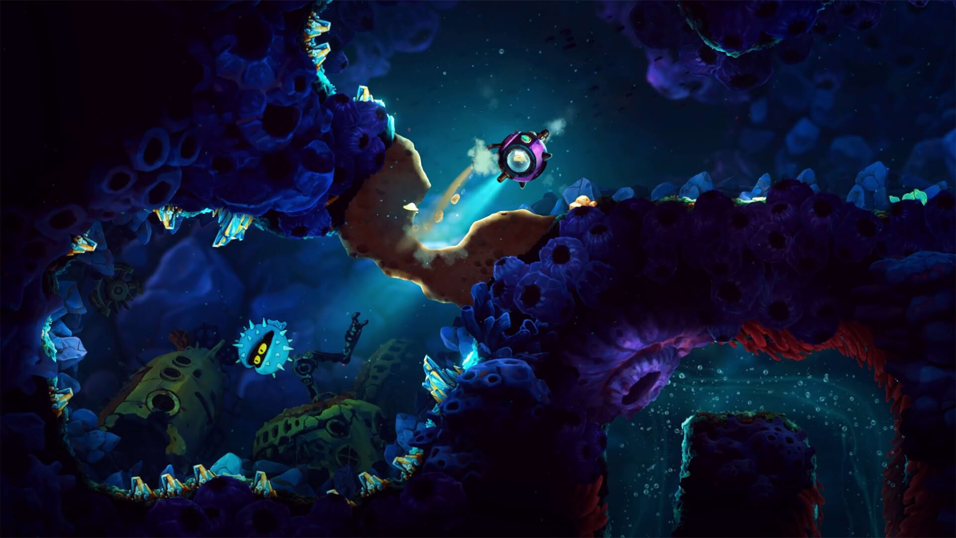 Screenshot for Nautus