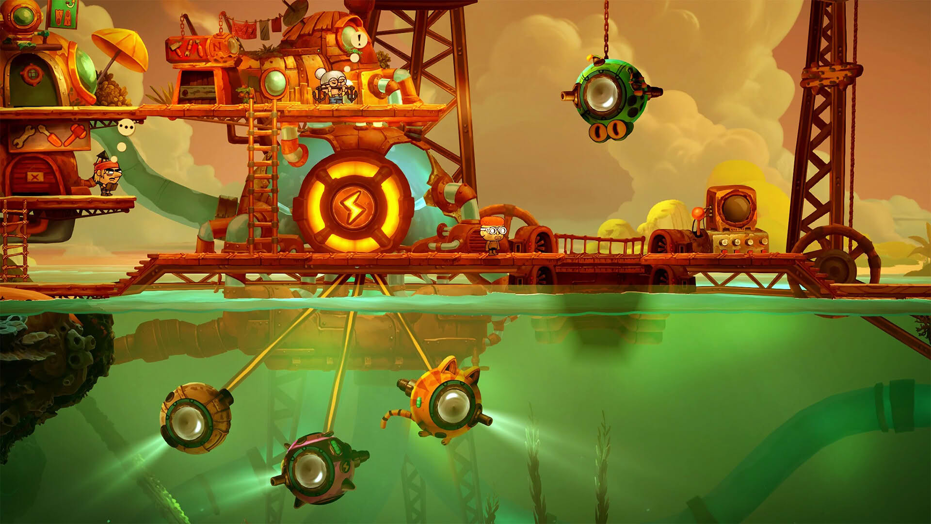 Screenshot for Nautus