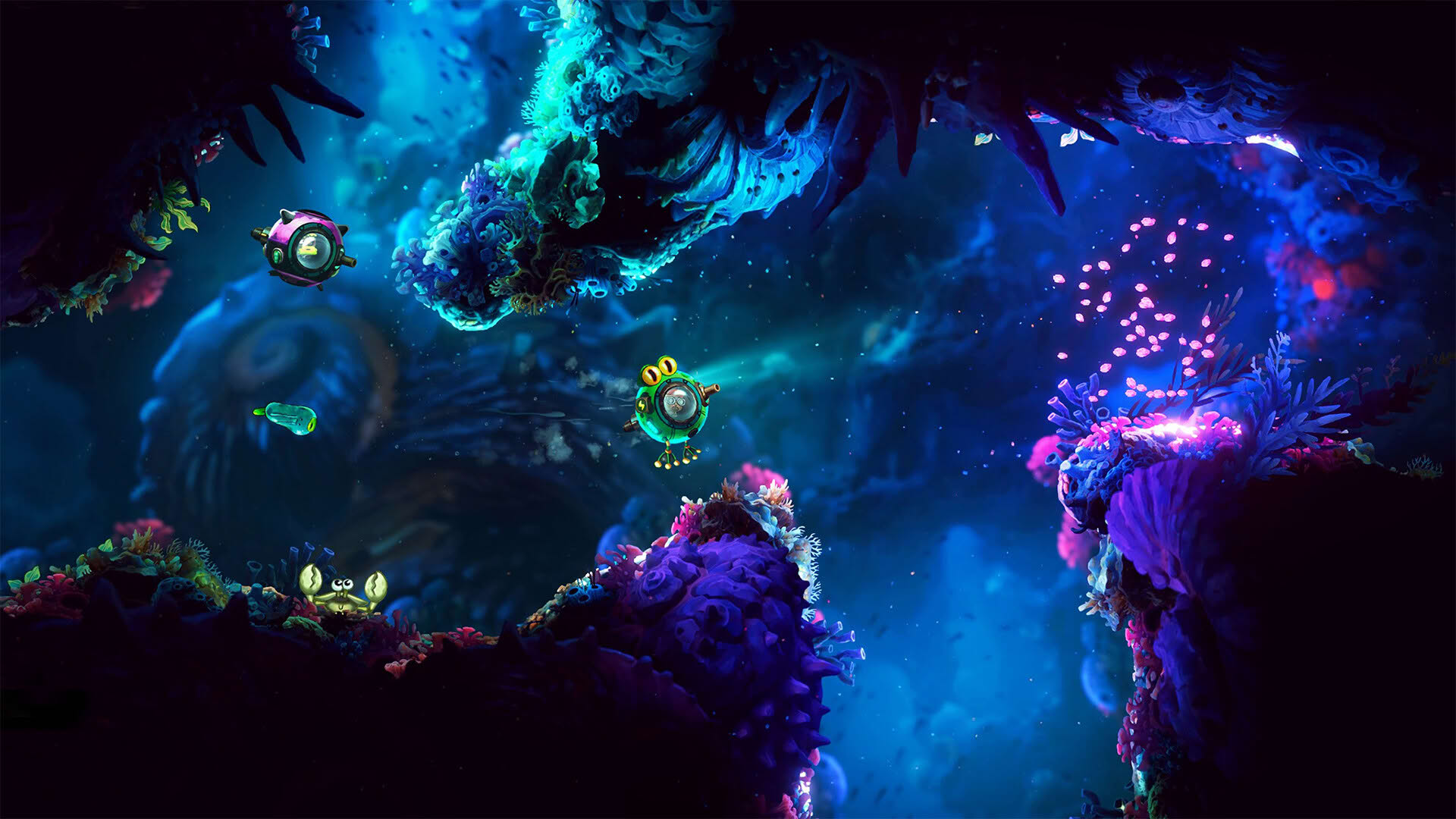Screenshot for Nautus