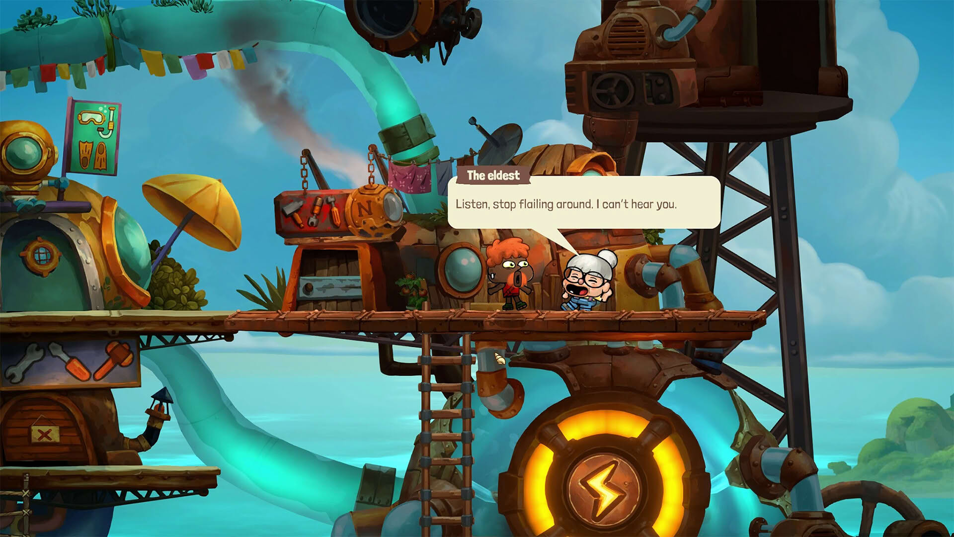 Screenshot for Nautus