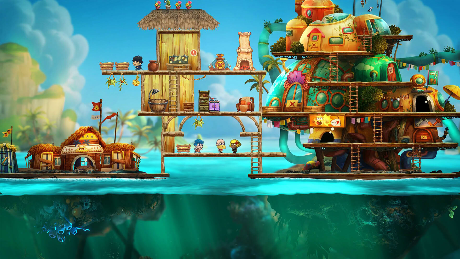 Screenshot for Nautus