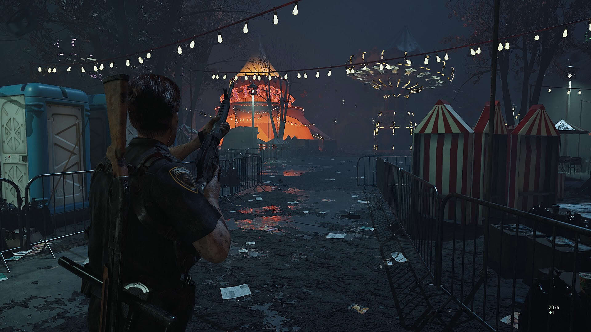 Screenshot for Fear the Timeloop