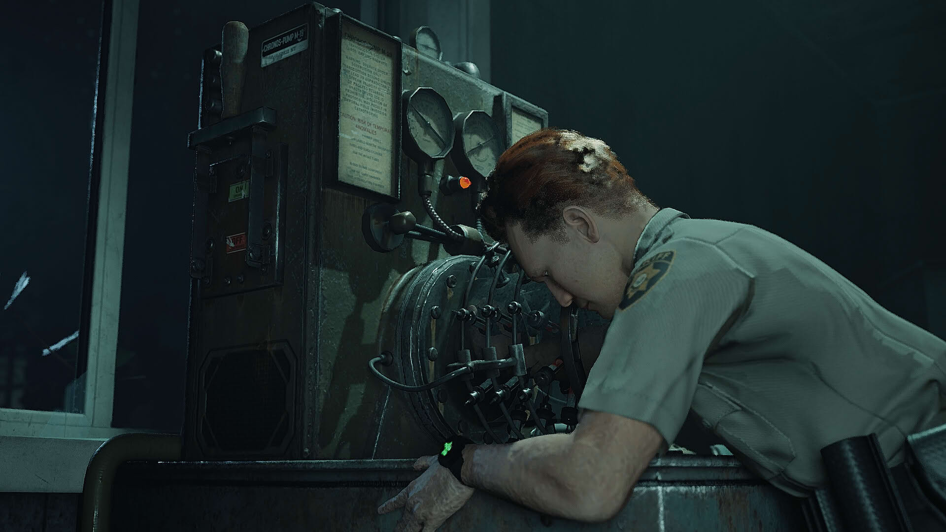 Screenshot for Fear the Timeloop