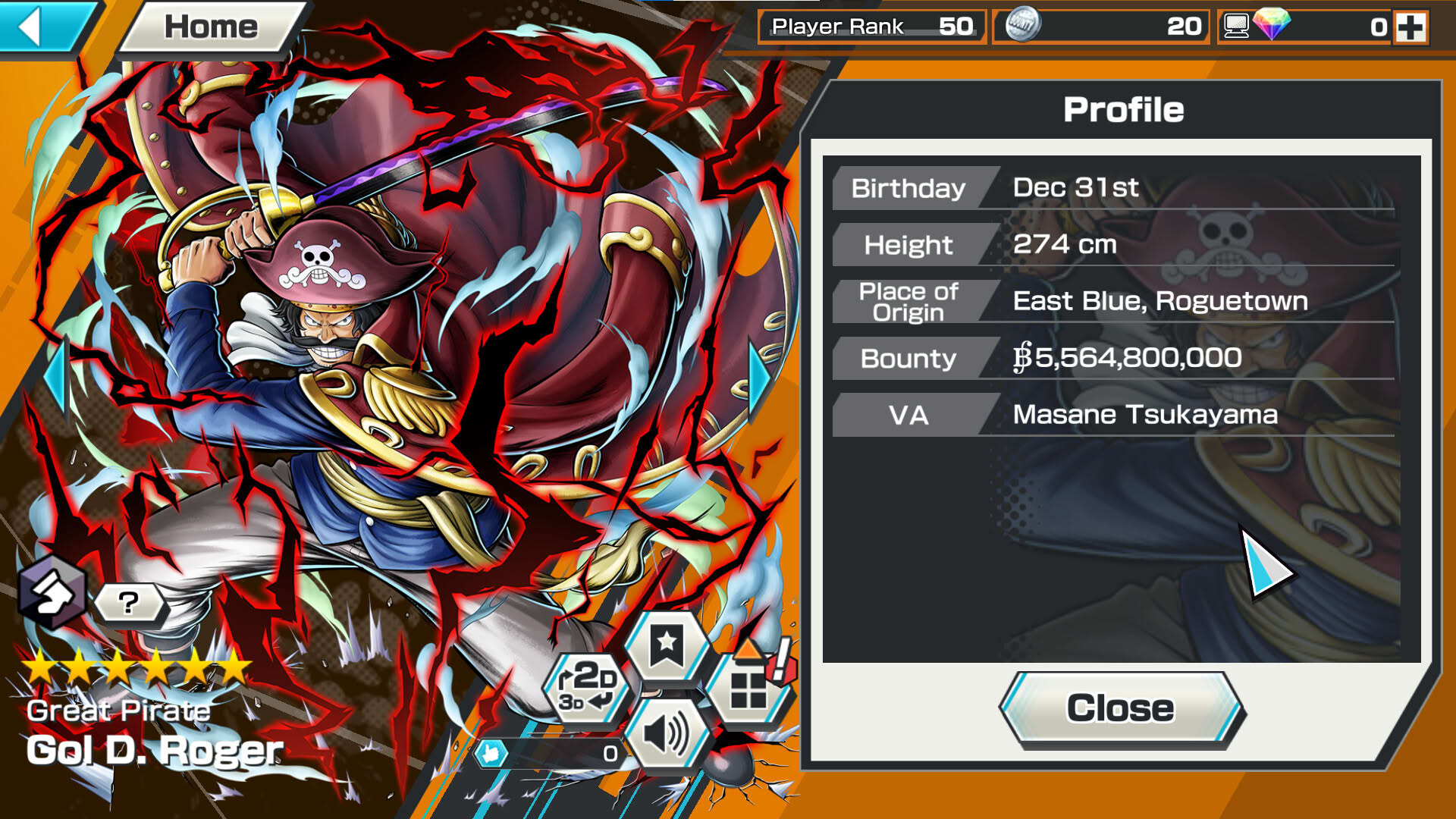 Screenshot for One Piece: Bounty Rush