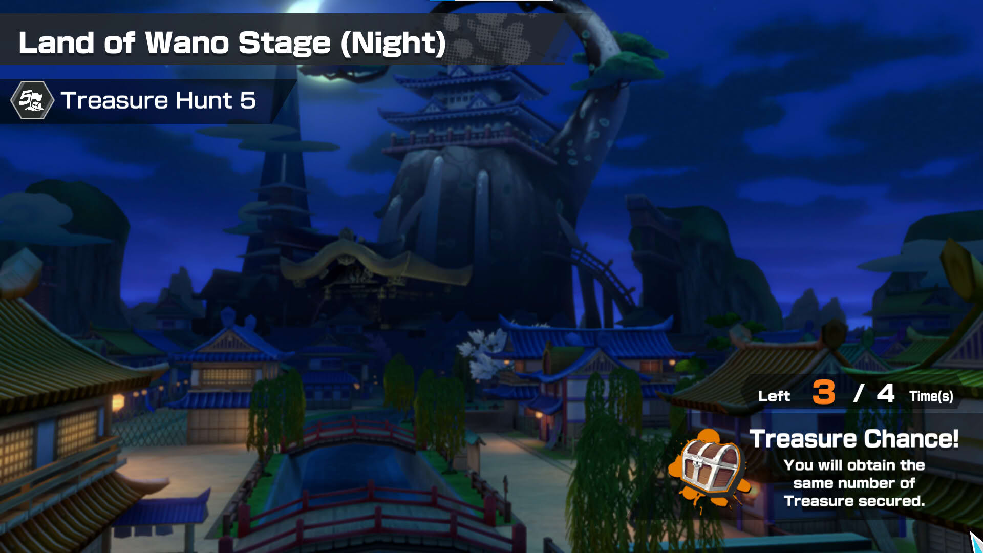Screenshot for One Piece: Bounty Rush