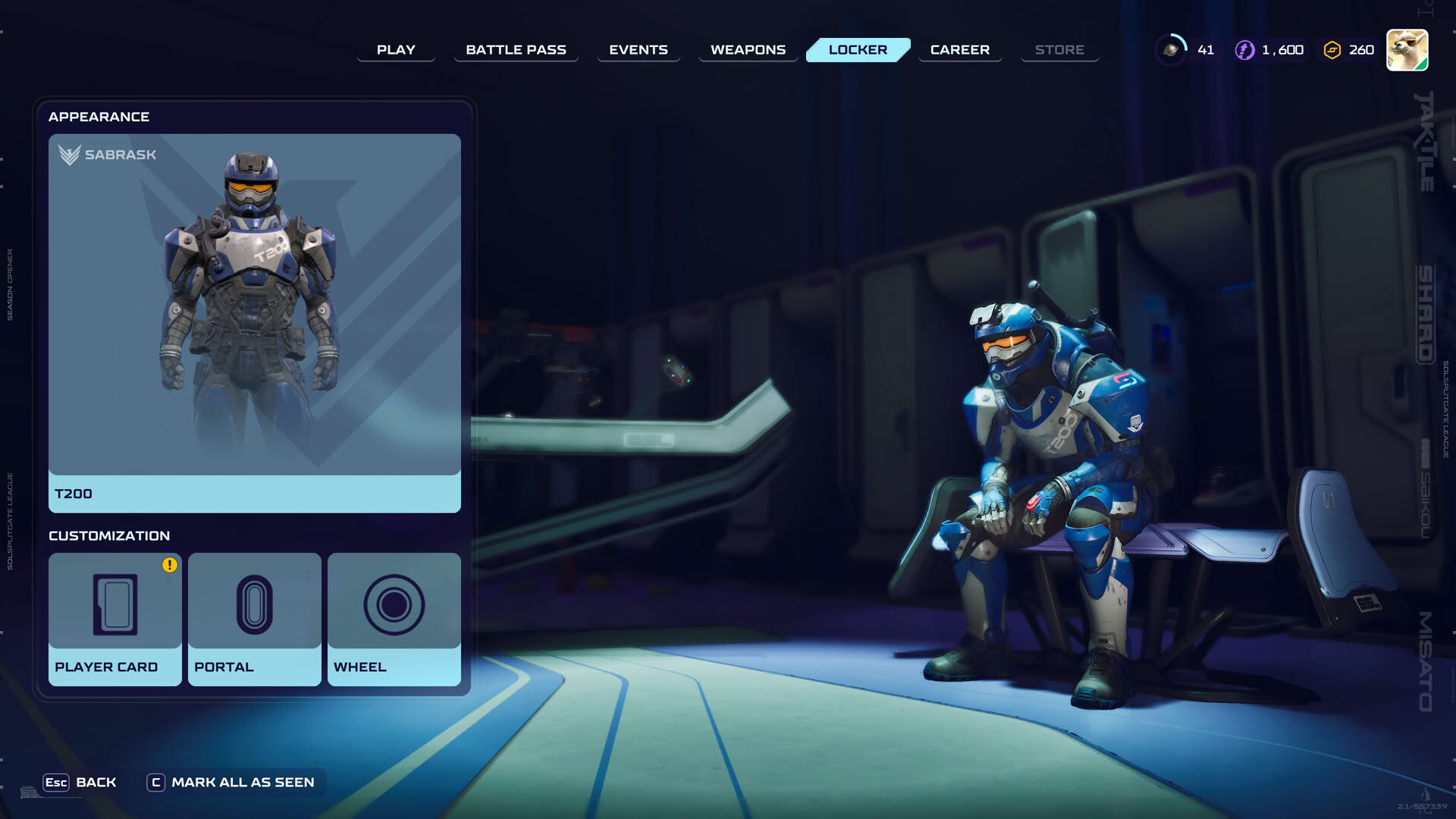 Screenshot for Splitgate: Arena Reloaded