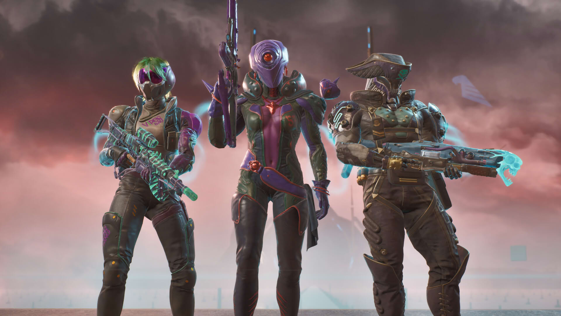Screenshot for Splitgate: Arena Reloaded