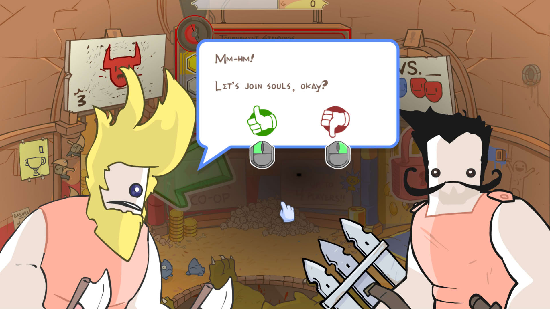 Screenshot for Pit People