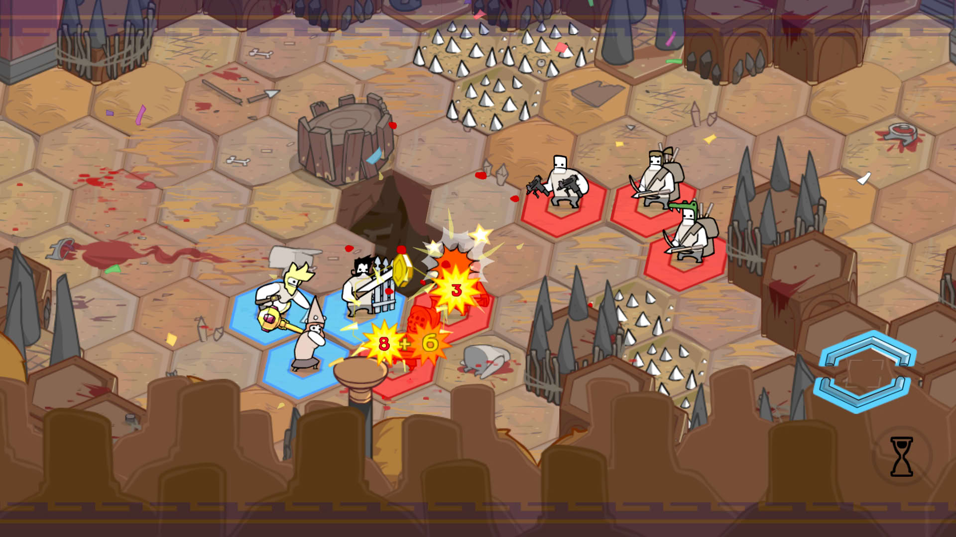 Screenshot for Pit People