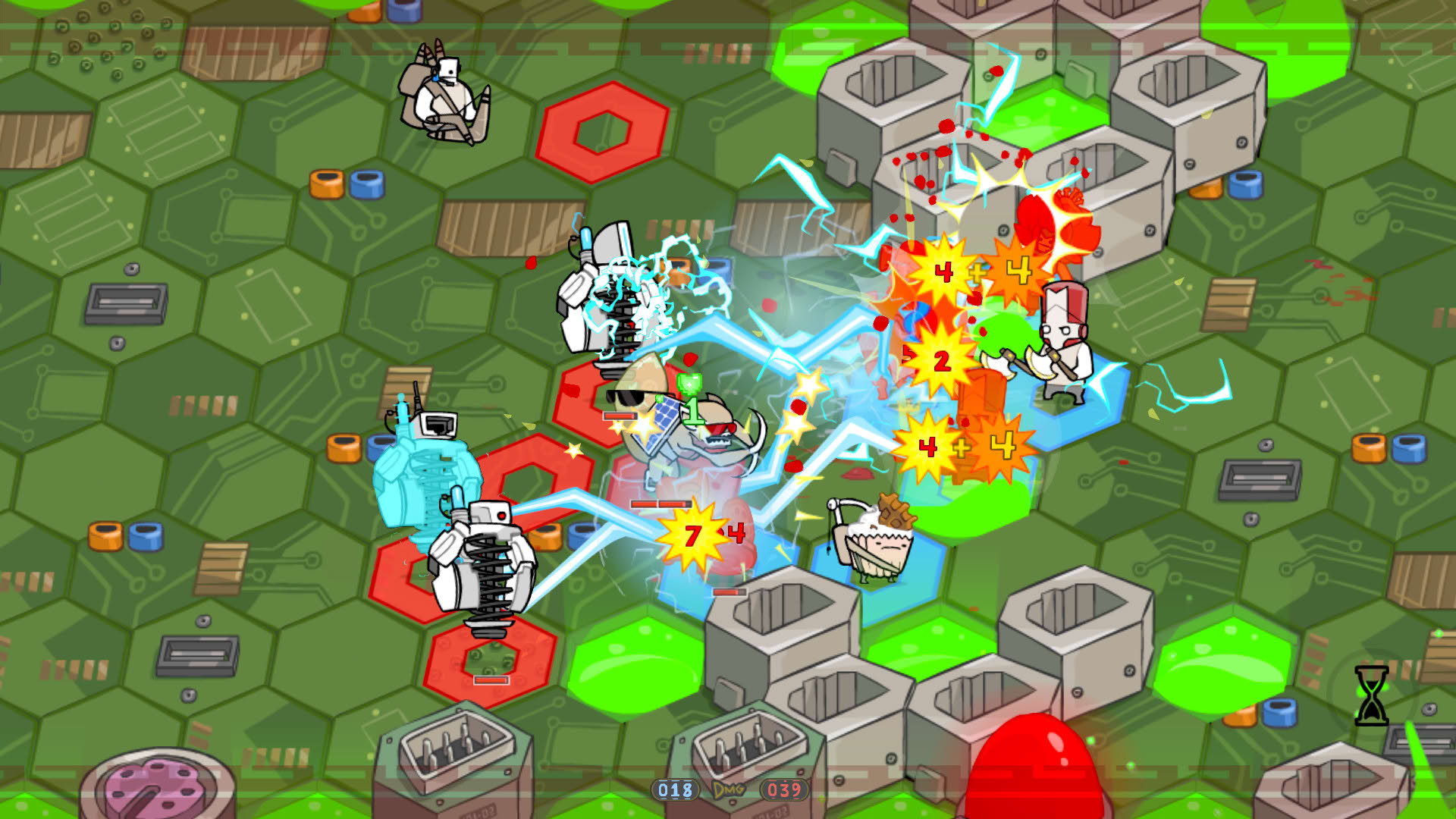 Screenshot for Pit People