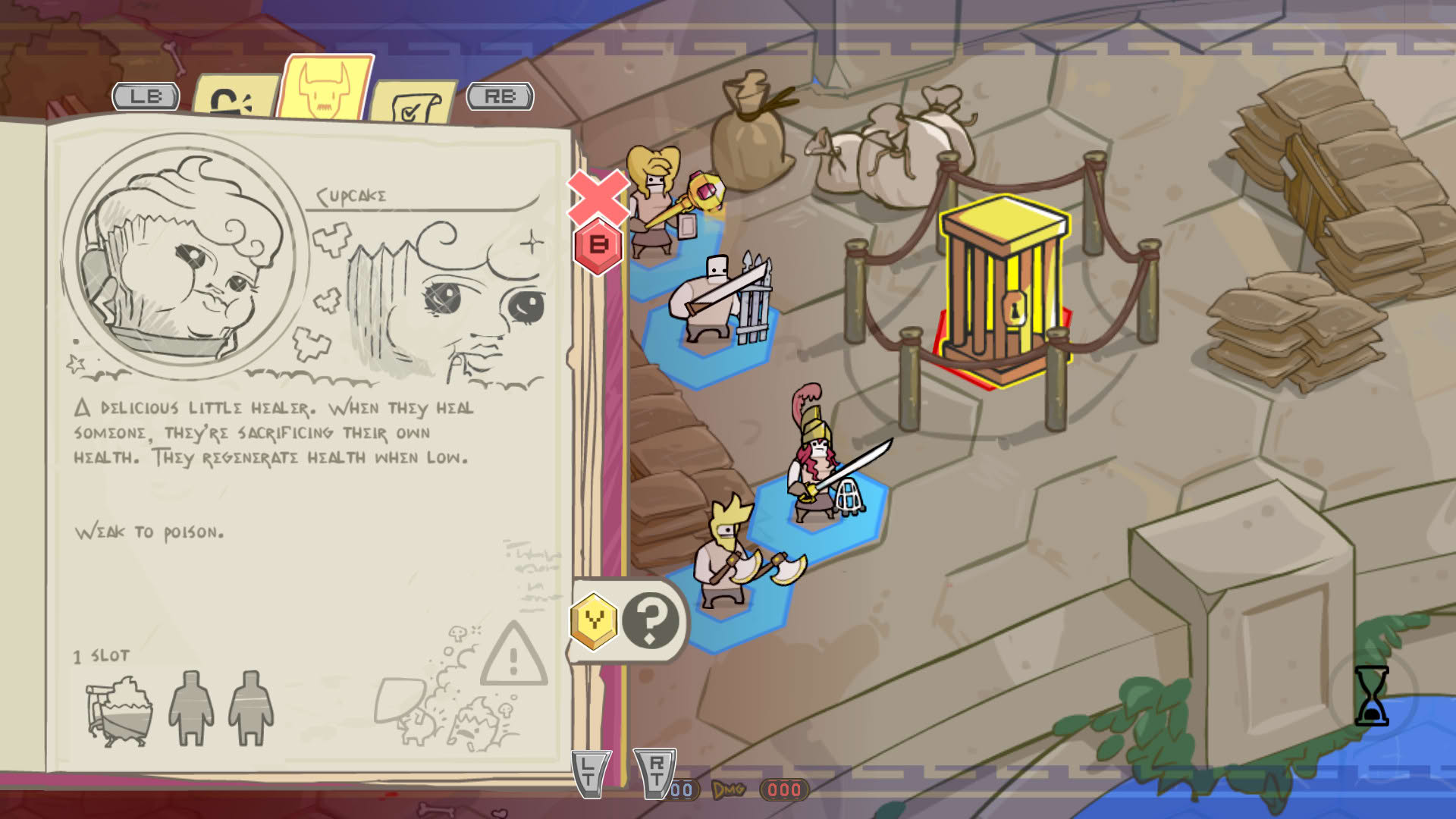 Screenshot for Pit People