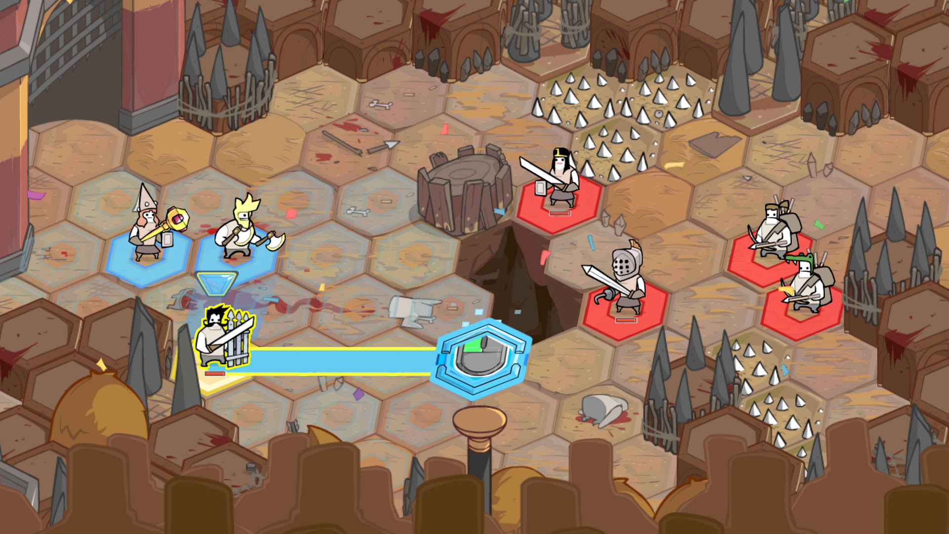 Screenshot for Pit People