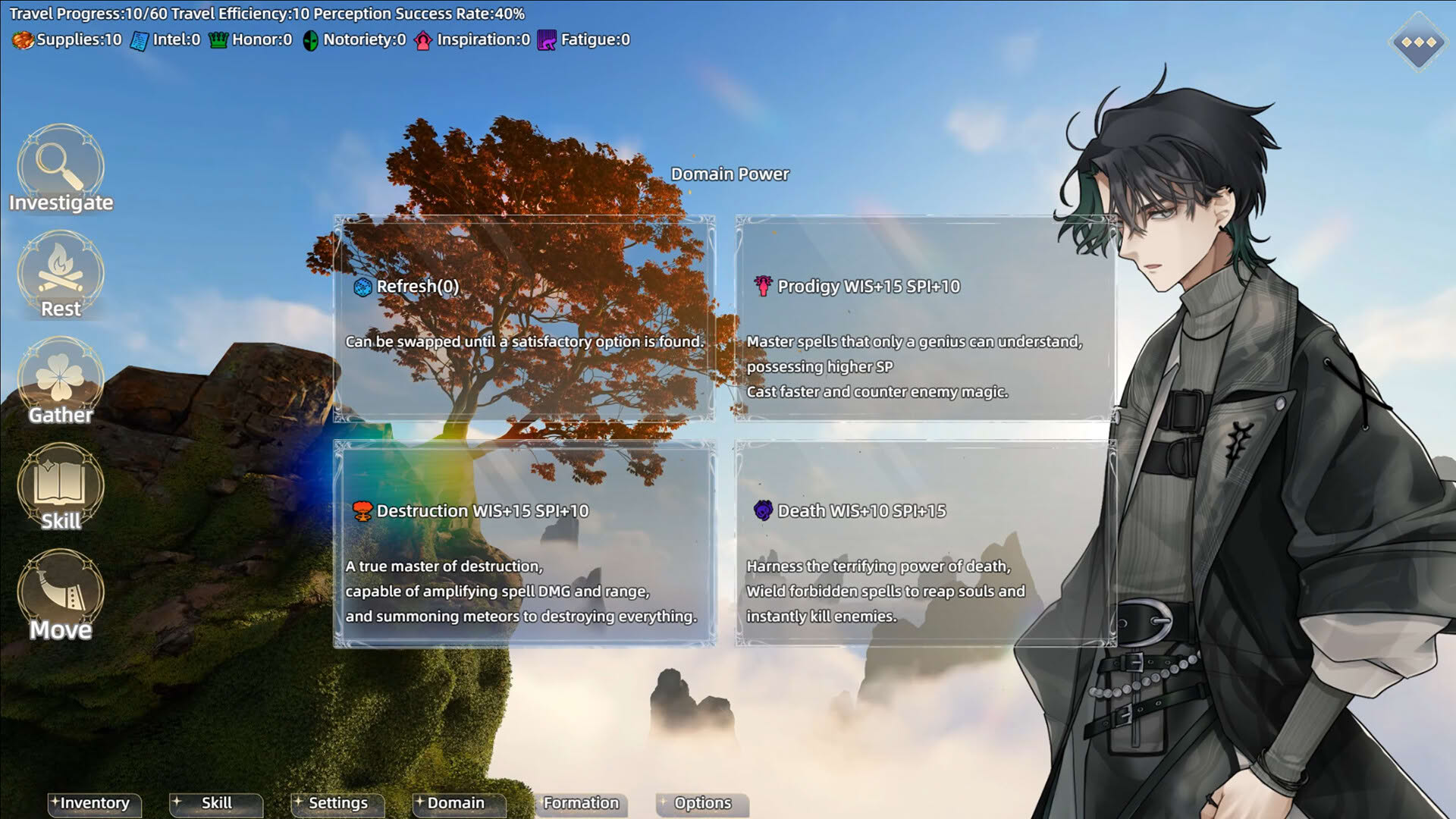 Screenshot for Idle Calibur: Zero