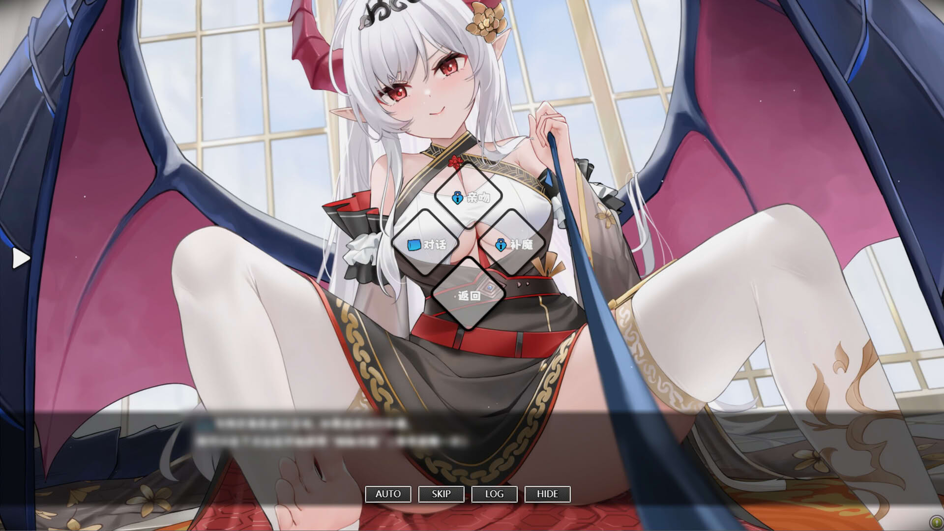 Screenshot for Idle Calibur: Zero